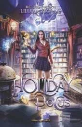 Holiday Pocus: A cozy mystery