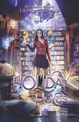 Holiday Pocus: A cozy mystery