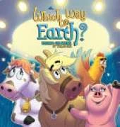 Which Way to Earth?: Volume I: The Arrival