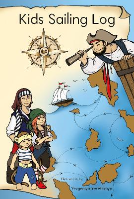Kids sailing Log