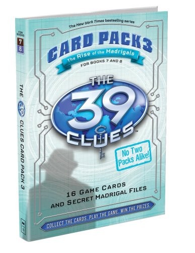 The 39 Clues