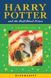 Harry Potter and the Half-Blood Prince
