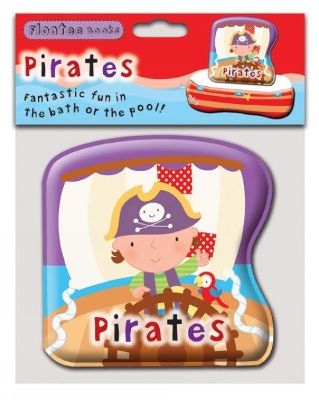 Floatee Book - Pirates