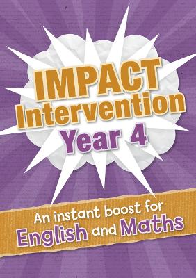 Year 4 Impact Intervention: Increase Pupil Progress and Attainment with Targeted Intervention Teaching Resources