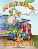 The Tootley's Fart-astic Coloring Book - Volume 1: Fart-Filled Fun to Color from the First Three Tootley Tales!