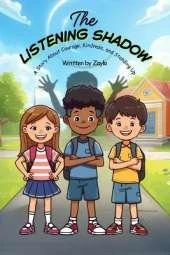 The LISTENING SHADOW: A Story About Courage, Kindness, and Standing