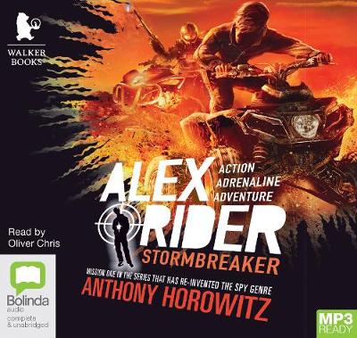 Stormbreaker