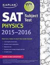 Kaplan SAT Subject Test Physics