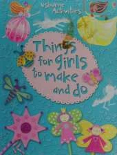 Things for Girls to Make and Do