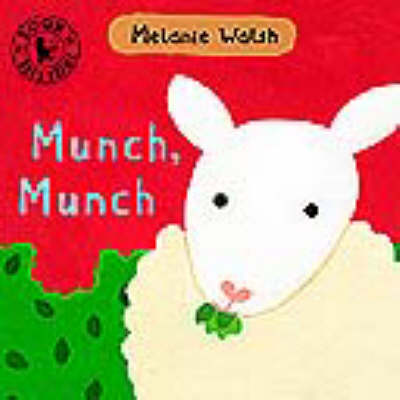 Munch Munch Board Book