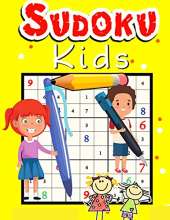 Easy Sudoku Puzzle for Kids: The Super Sudoku Puzzles Book for Smart Kids