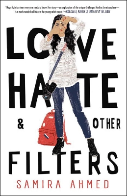 Love, Hate And Other Filters