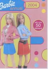 Barbie Annual
