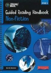 Literacy World Stage 4: Non-Fiction Guided Reading Handbook Framework Edition
