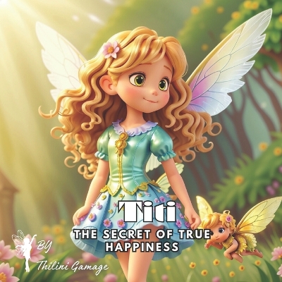 Titi and the Secret of True Happiness: Unlocking the Secrets of Everlasting Joy
