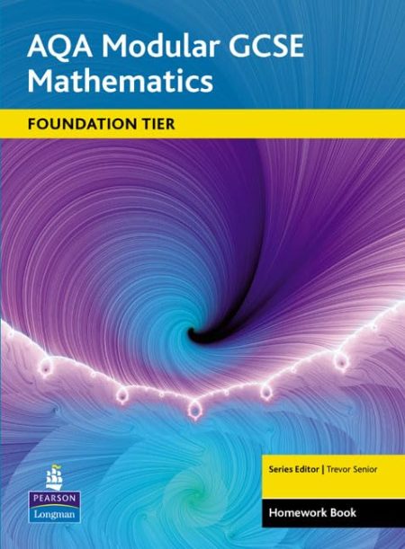 AQA GCSE Maths: Modular Foundation Homework book