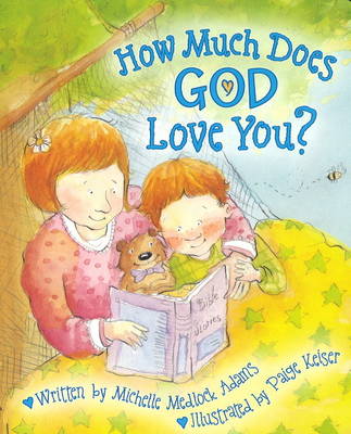 How Much Does God Love You?