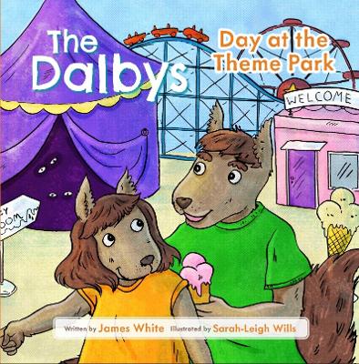 The Dalbys - Day At The Theme Park: Day At The Theme Park