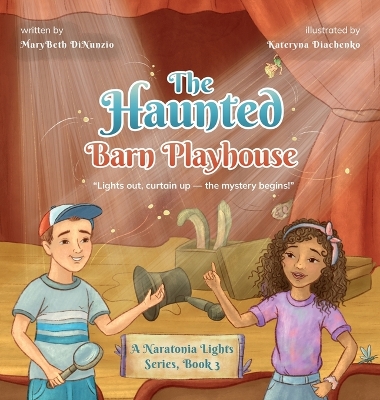 The Haunted Barn Playhouse