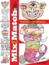 Mix and Match Fantasy Creatures
