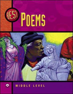 Best Poems, Middle Level, softcover