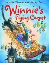 Winnie's Flying Carpet