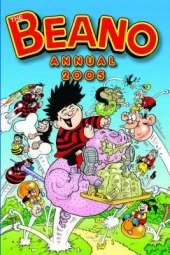The "Beano" Annual