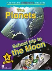 Macmillan Children's Readers 2018 6 Planets International