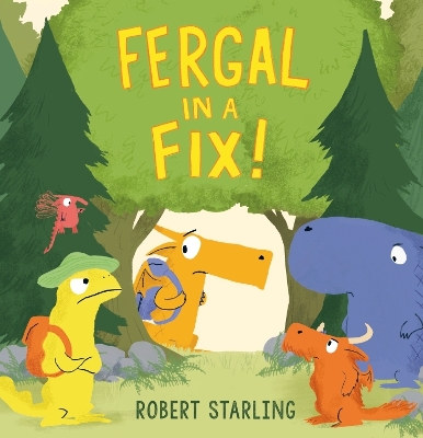 Fergal in a Fix!