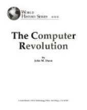 The Computer Revolution