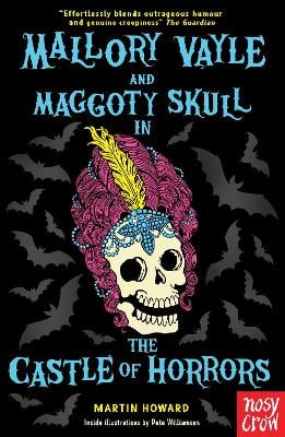 Mallory Vayle and Maggoty Skull in... The Castle of Horrors