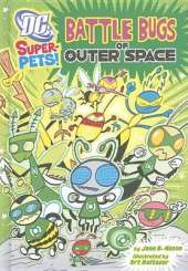Battle Bugs of Outer Space