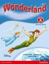 Wonderland Junior A Activity Book