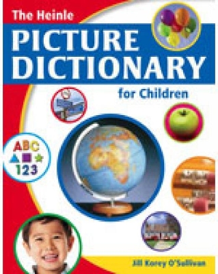 The Heinle Picture Dictionary for Children: British English