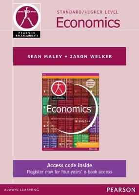 Pearson Baccalaureate Economics ebook only edition for the IB Diploma: Industrial Ecology