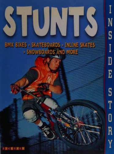 Inside Story: Stunts