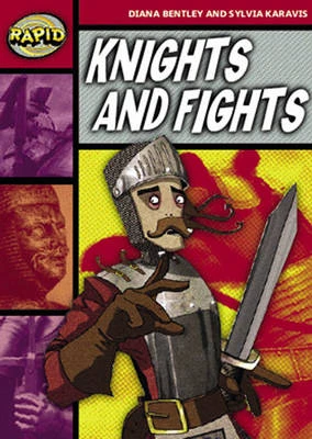 Rapid Stage 2 Set B Reader Pack: Knights and Fights (Series 1)