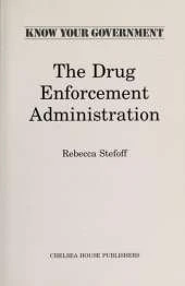 Drug Enforcement Administration