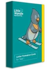 Year 1 Letter Formation Cards