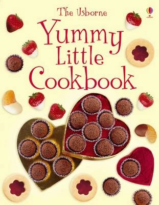 Yummy Little Cookbook Spiral Edition