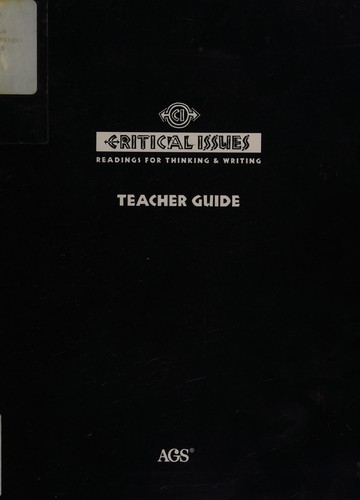 Critical Issues