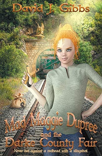 Mad Maggie and the Darke County Fiair