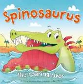 Spinosaurus: The Roaring River