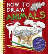 How to Draw 60 Animals