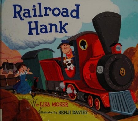 Railroad Hank