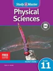 Study & Master Physical Sciences Teacher's Guide Grade 11
