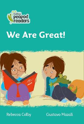 Level 3 - We Are Great!