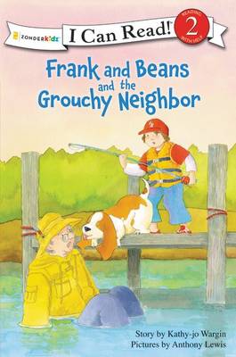 Frank and Beans and the Grouchy Neighbour