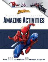 Marvel Spider-Man: Platinum Collection Amazing Activities