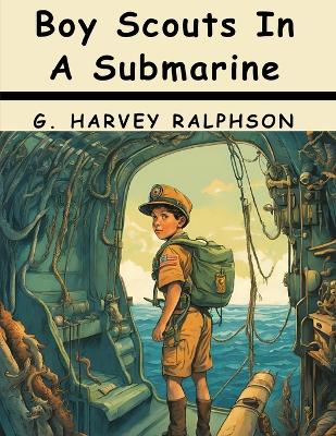 Boy Scouts In A Submarine: Searching an Ocean Floor